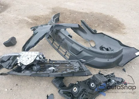 2017 Nissan Pathfinder Sv из США, поврежденный, VIN 5N1DR2MM4HC611235